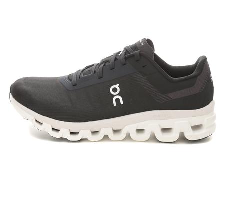 On Cloudflow 4 Erkek Spor Ayakkabı Siyah