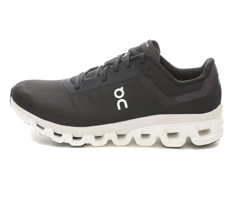 On Cloudflow 4 Erkek Spor Ayakkabı Siyah On Cloudflow 4 Erkek Spor Ayakkabı Siyah