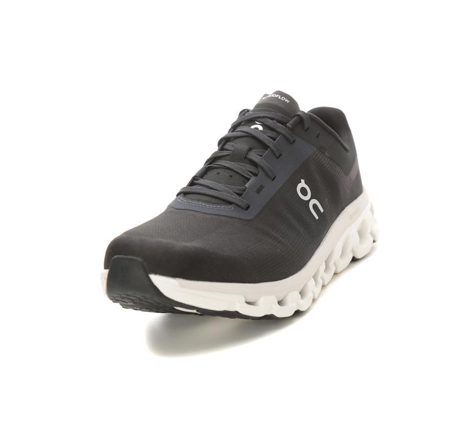On Cloudflow 4 Erkek Spor Ayakkabı Siyah On Cloudflow 4 Erkek Spor Ayakkabı Siyah