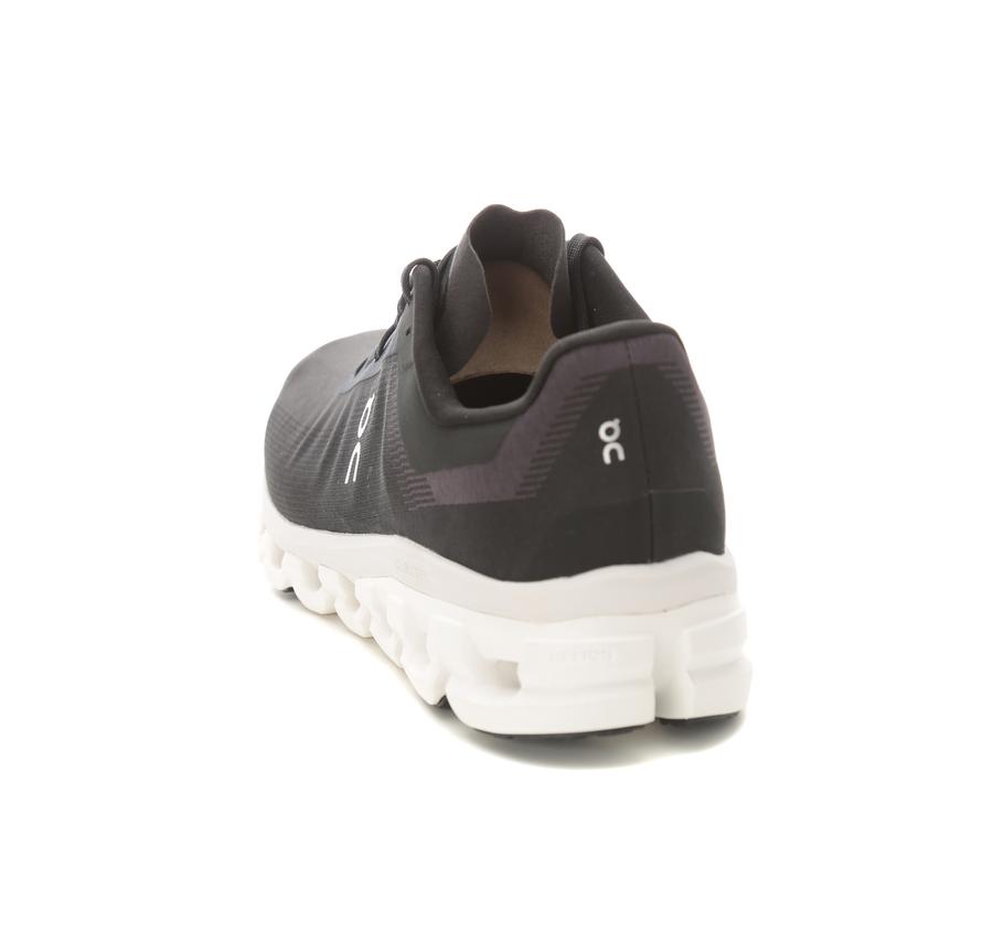 On Cloudflow 4 Erkek Spor Ayakkabı Siyah On Cloudflow 4 Erkek Spor Ayakkabı Siyah