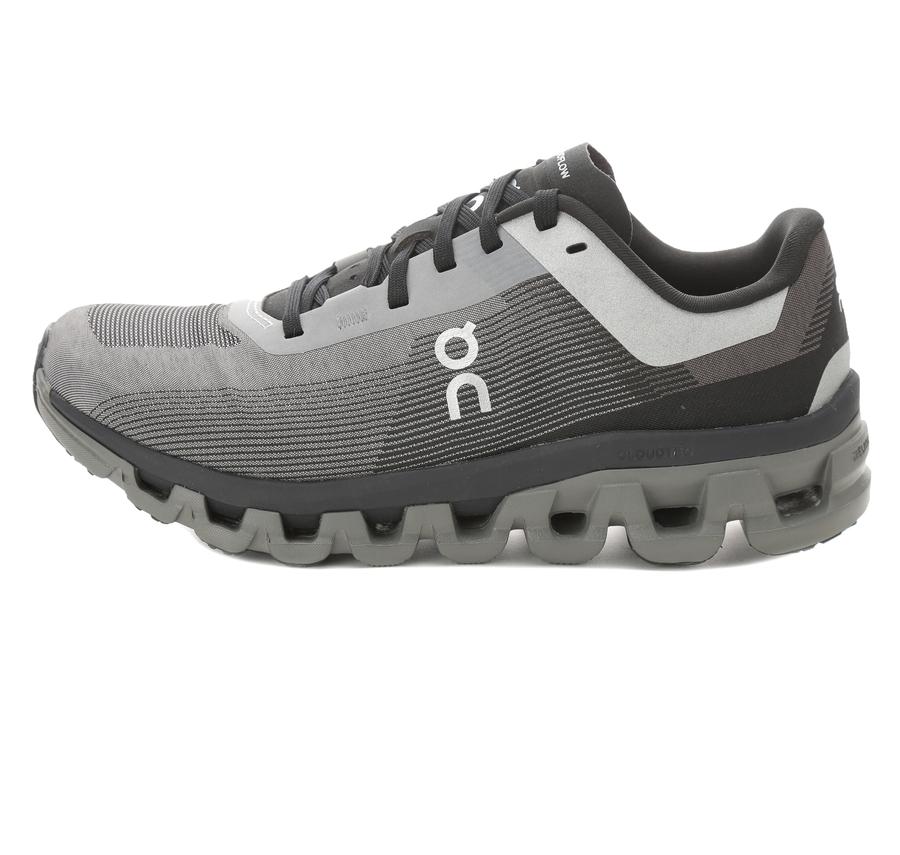 On Cloudflow 4 Kadın Spor Ayakkabı Siyah On Cloudflow 4 Kadın Spor Ayakkabı Siyah