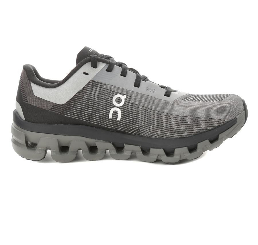 On Cloudflow 4 Kadın Spor Ayakkabı Siyah On Cloudflow 4 Kadın Spor Ayakkabı Siyah