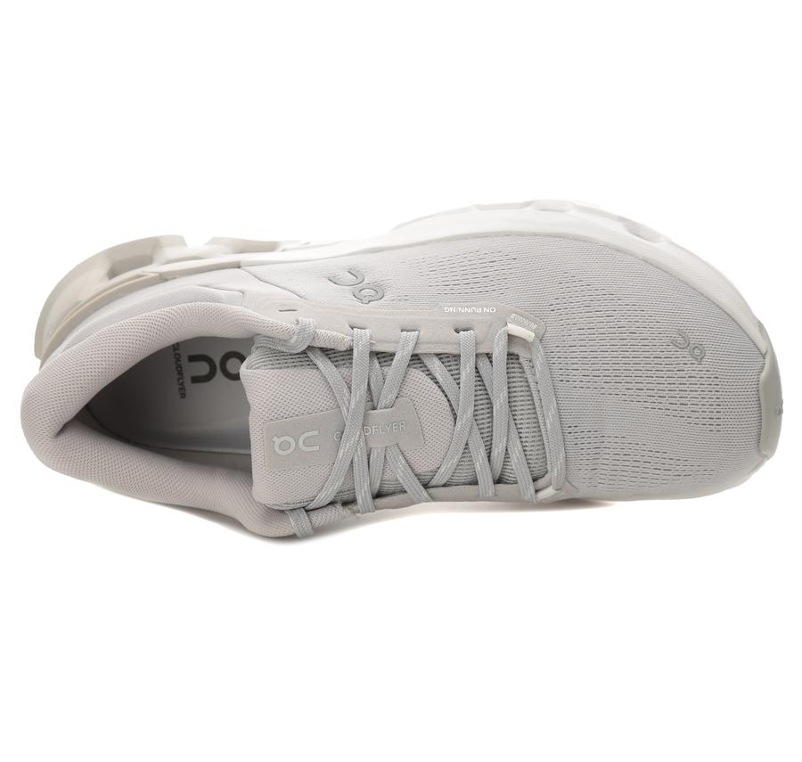 On Cloudflyer 5 Erkek Spor Ayakkabı Gri On Cloudflyer 5 Erkek Spor Ayakkabı Gri
