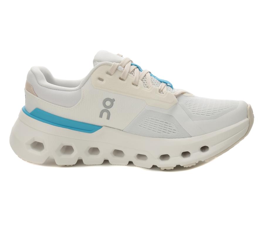 On Cloudrunner 2 Kadın Spor Ayakkabı Beyaz On Cloudrunner 2 Kadın Spor Ayakkabı Beyaz