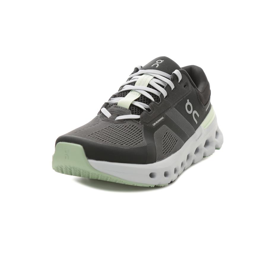 On Cloudrunner 2 Kadın Spor Ayakkabı Siyah On Cloudrunner 2 Kadın Spor Ayakkabı Siyah