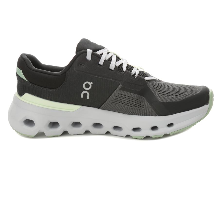 On Cloudrunner 2 Kadın Spor Ayakkabı Siyah On Cloudrunner 2 Kadın Spor Ayakkabı Siyah