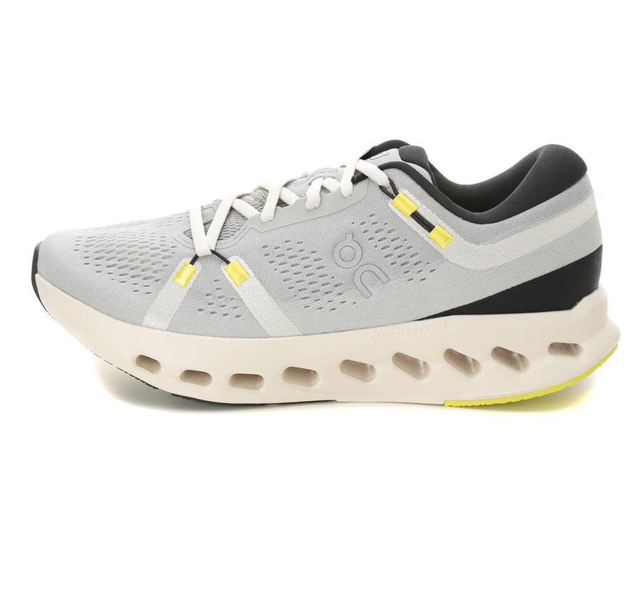 On Cloudsurfer 2 Erkek Spor Ayakkabı Gri On Cloudsurfer 2 Erkek Spor Ayakkabı Gri