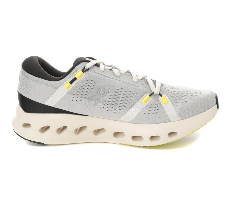 On Cloudsurfer 2 Erkek Spor Ayakkabı Gri On Cloudsurfer 2 Erkek Spor Ayakkabı Gri