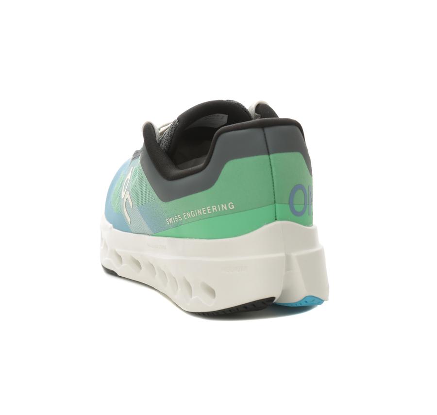 On Cloudsurfer Next Erkek Spor Ayakkabı Turkuaz - Görsel 4