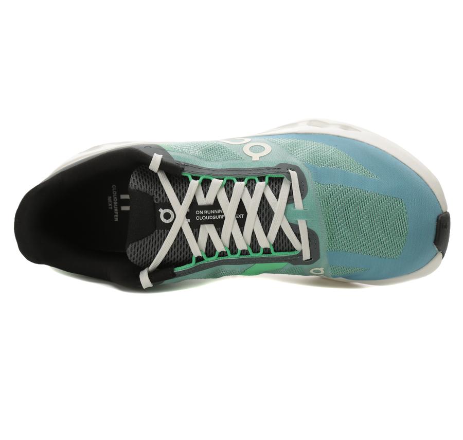 On Cloudsurfer Next Erkek Spor Ayakkabı Turkuaz - Görsel 6