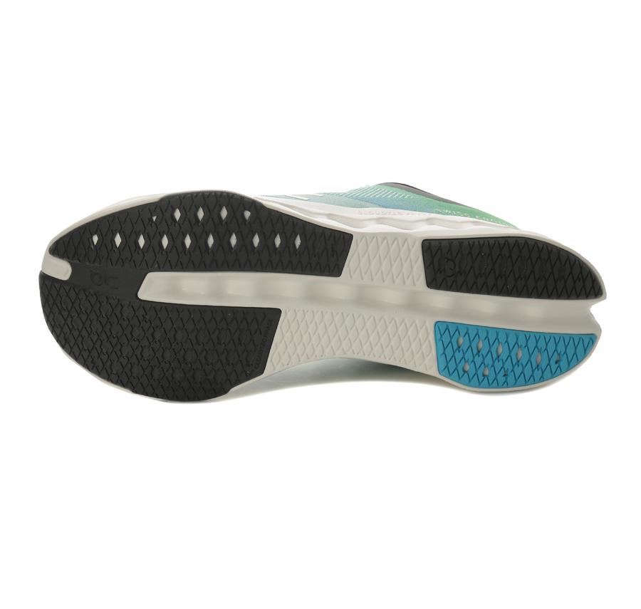 On Cloudsurfer Next Erkek Spor Ayakkabı Turkuaz - Görsel 7