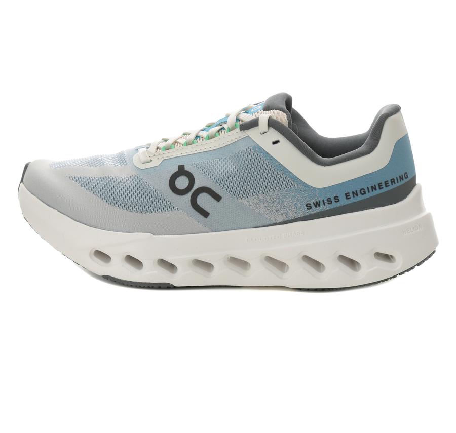 On Cloudsurfer Next Kadın Spor Ayakkabı Gri On Cloudsurfer Next Kadın Spor Ayakkabı Gri