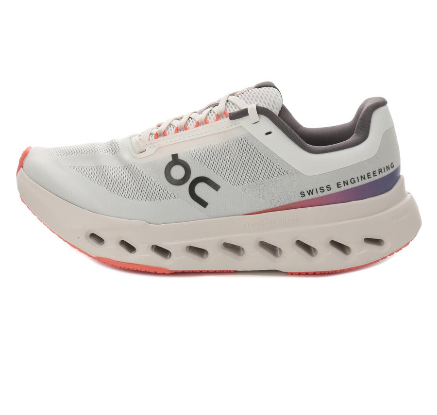 On Cloudsurfer Next Kadın Spor Ayakkabı Gri On Cloudsurfer Next Kadın Spor Ayakkabı Gri