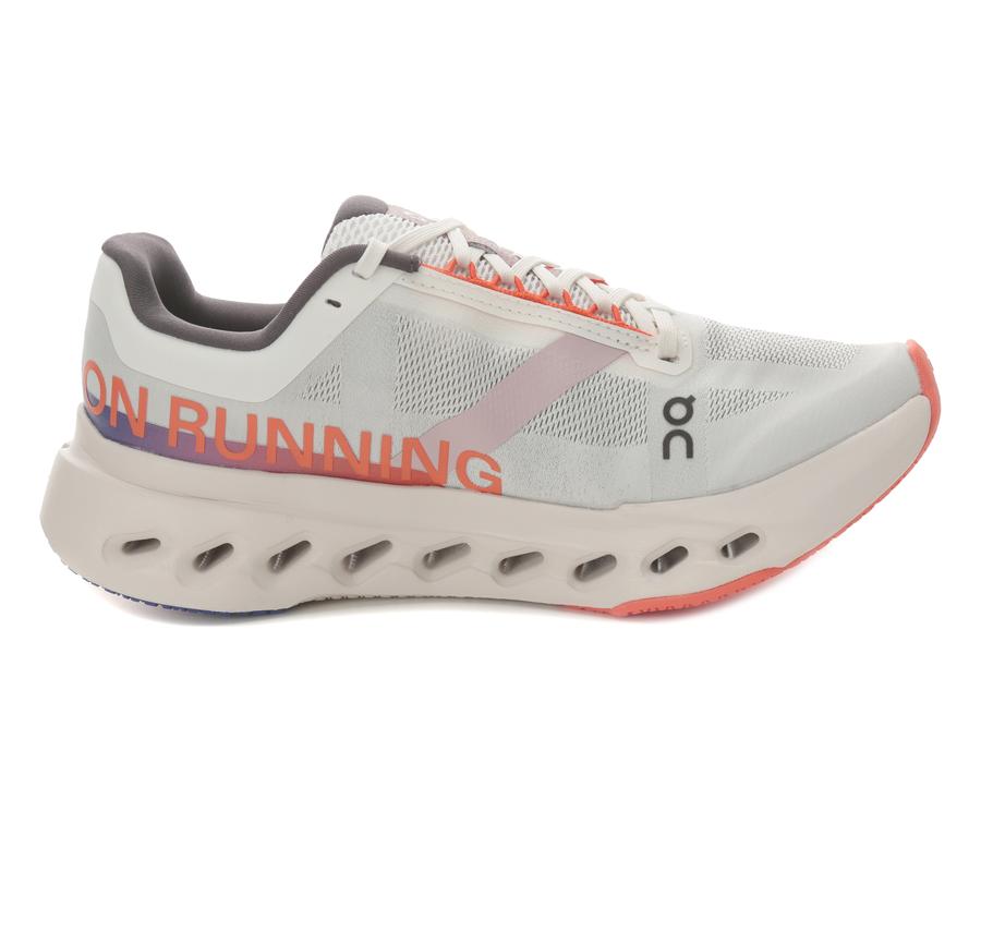 On Cloudsurfer Next Kadın Spor Ayakkabı Gri On Cloudsurfer Next Kadın Spor Ayakkabı Gri