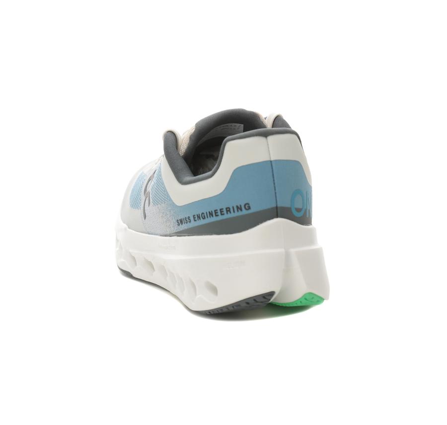 On Cloudsurfer Next Kadın Spor Ayakkabı Gri On Cloudsurfer Next Kadın Spor Ayakkabı Gri