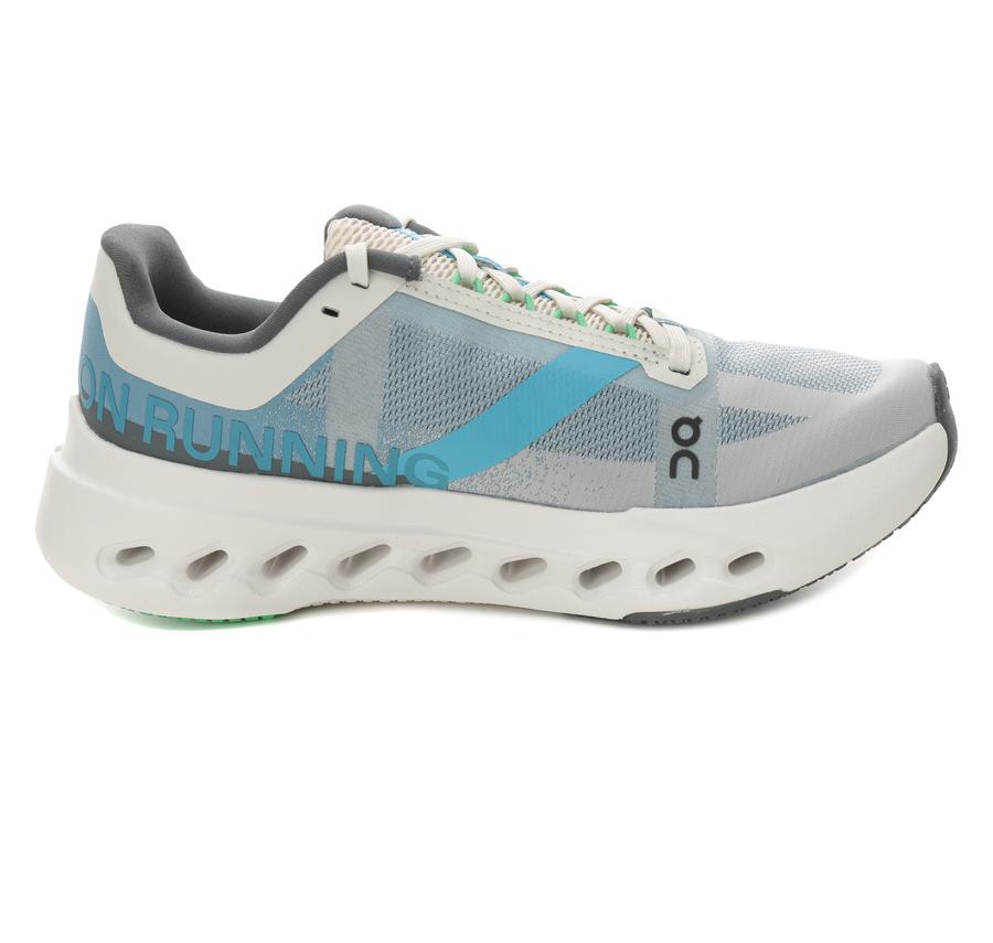 On Cloudsurfer Next Kadın Spor Ayakkabı Gri On Cloudsurfer Next Kadın Spor Ayakkabı Gri