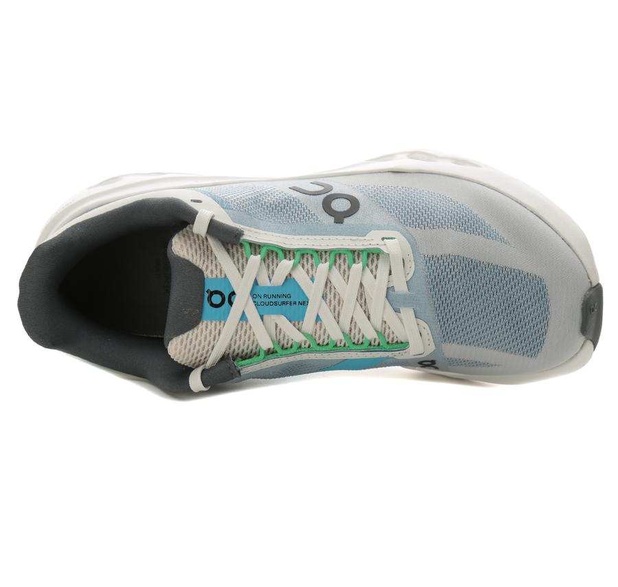 On Cloudsurfer Next Kadın Spor Ayakkabı Gri On Cloudsurfer Next Kadın Spor Ayakkabı Gri