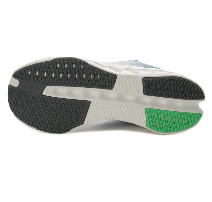 On Cloudsurfer Next Kadın Spor Ayakkabı Gri On Cloudsurfer Next Kadın Spor Ayakkabı Gri