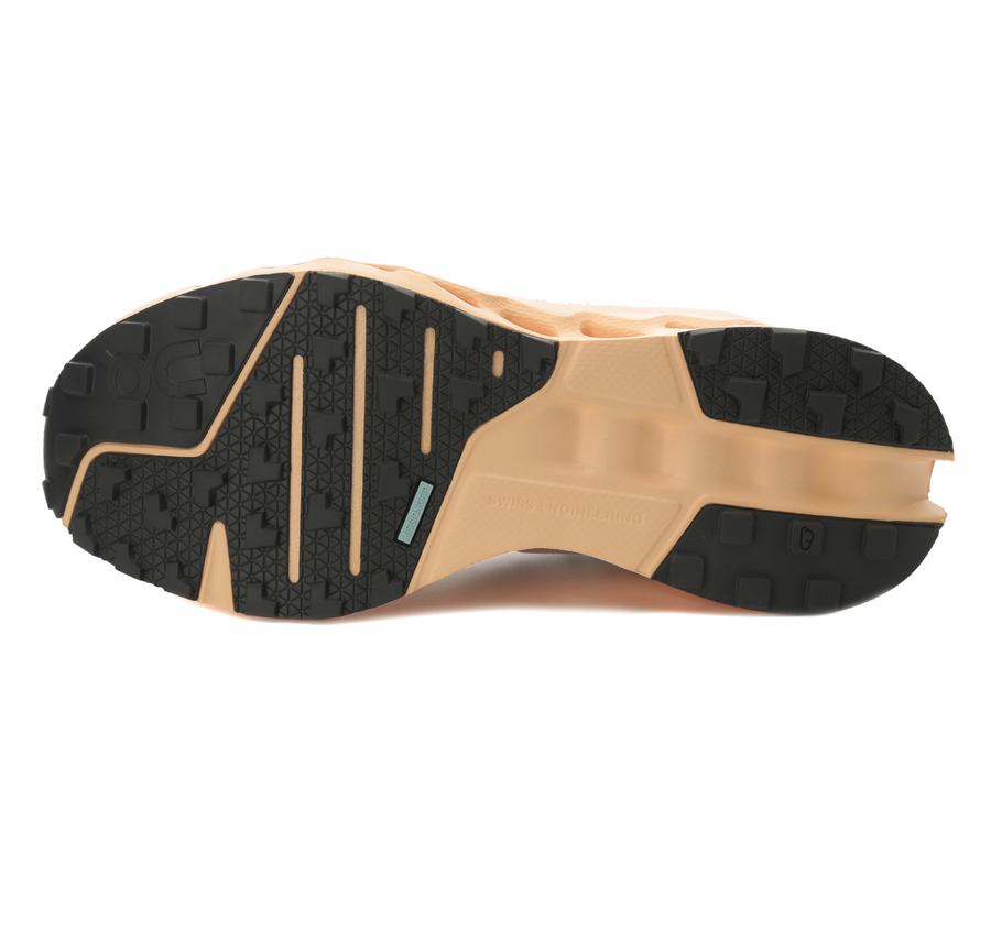 On Cloudsurfer Trail Erkek Spor Ayakkabı Gri On Cloudsurfer Trail Erkek Spor Ayakkabı Gri