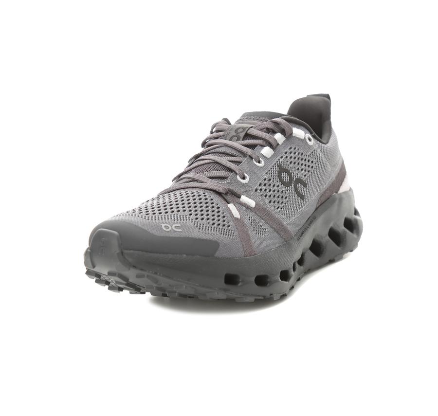 On Cloudsurfer Trail Kadın Spor Ayakkabı Gri On Cloudsurfer Trail Kadın Spor Ayakkabı Gri