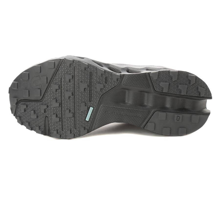 On Cloudsurfer Trail Kadın Spor Ayakkabı Gri On Cloudsurfer Trail Kadın Spor Ayakkabı Gri