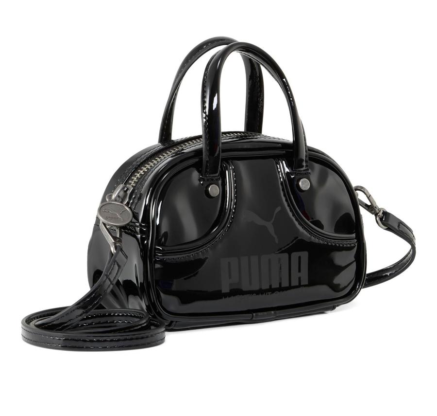 Puma 1976 Micro Grip Bag Çanta Siyah Puma 1976 Micro Grip Bag Çanta Siyah