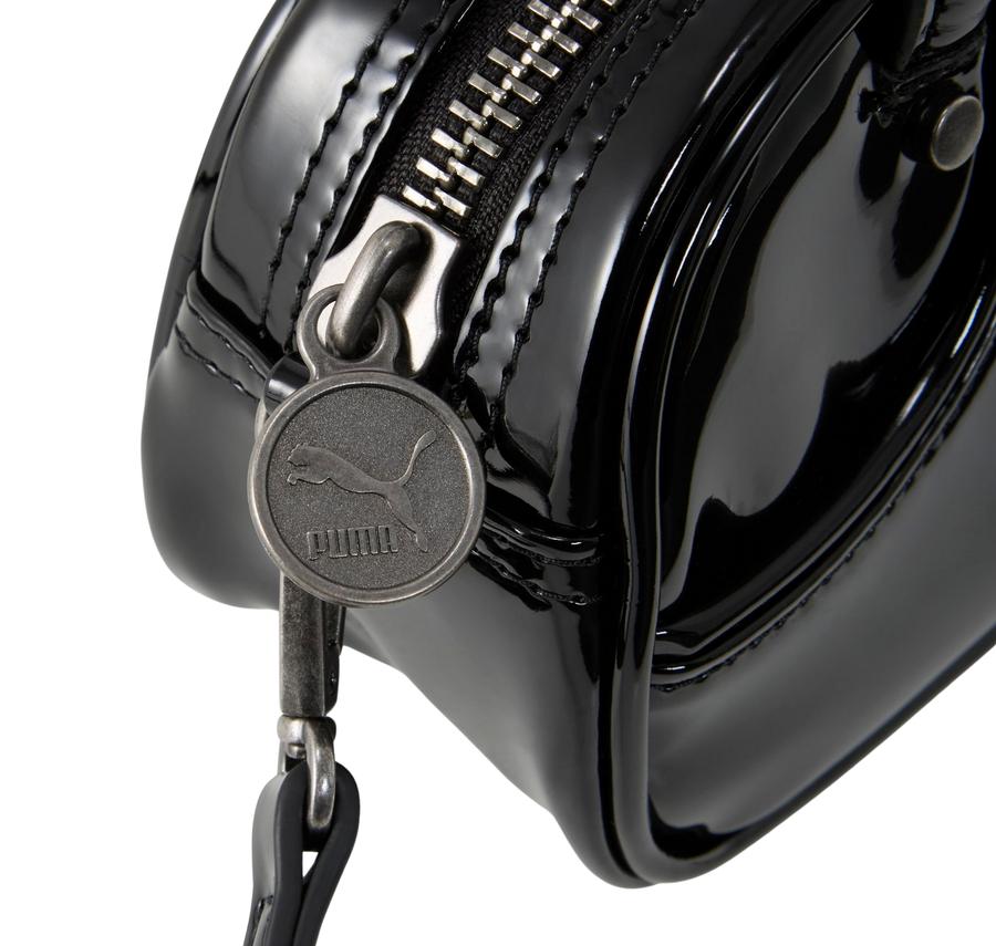Puma 1976 Micro Grip Bag Çanta Siyah Puma 1976 Micro Grip Bag Çanta Siyah