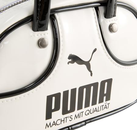 Puma 1976 Micro Grip Bag Kadın Çanta Beyaz