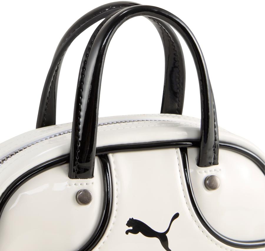 Puma 1976 Micro Grip Bag Kadın Çanta Beyaz Puma 1976 Micro Grip Bag Kadın Çanta Beyaz