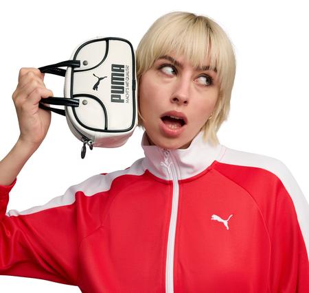 Puma 1976 Micro Grip Bag Kadın Çanta Beyaz