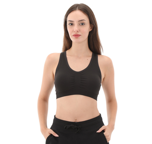 Puma 4Keeps Shapeluxe Bra Kadın Büstiyer Siyah