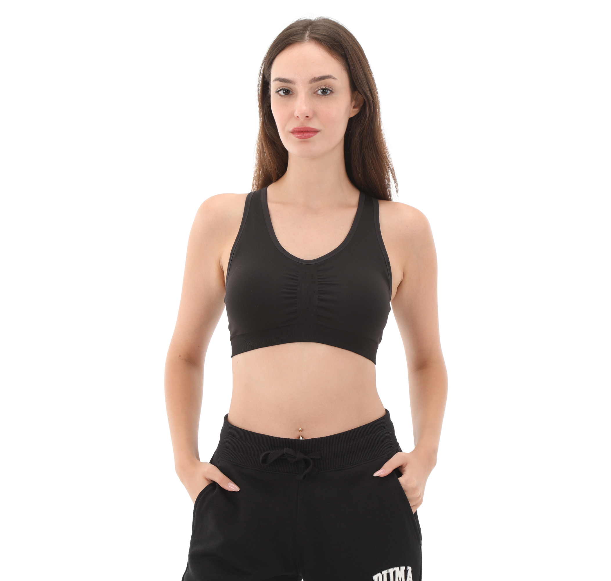 Женские  Puma 4Keeps Shapeluxe Bra Büstiyer