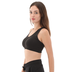 Puma 4Keeps Shapeluxe Bra Kadın Büstiyer Siyah