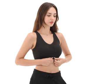 Puma 4Keeps Shapeluxe Bra Kadın Büstiyer Siyah