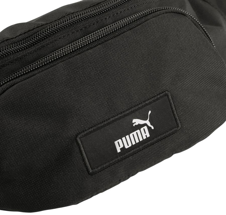 Puma Academy Waist Bag Bel Çantası Siyah Puma Academy Waist Bag Bel Çantası Siyah