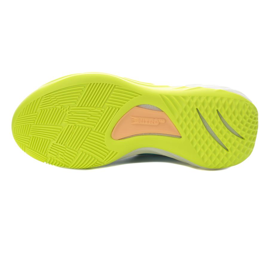 Puma All-Pro Nitro Hoops Dreamz Erkek Spor Ayakkabı Yeşil Puma All-Pro Nitro Hoops Dreamz Erkek Spor Ayakkabı Yeşil