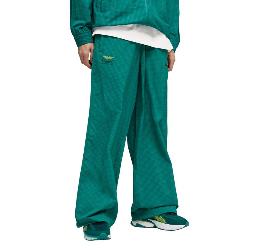 Puma Amf1 Lifestyle T7 Over Pants Erkek Eşofman Altı Yeşil Puma Amf1 Lifestyle T7 Over Pants Erkek Eşofman Altı Yeşil