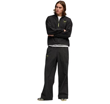 Puma Amf1 Lifestyle T7 Over Pants Erkek Eşofman Altı Siyah