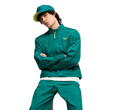 Puma Amf1 T7 Oversized Jacket Erkek Ceket Puma Amf1 T7 Oversized Jacket Erkek Ceket