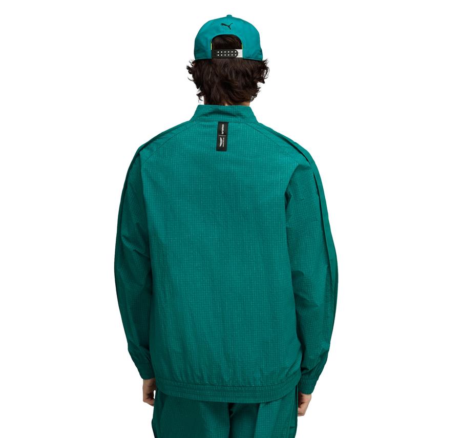 Puma Amf1 T7 Oversized Jacket Erkek Ceket Puma Amf1 T7 Oversized Jacket Erkek Ceket