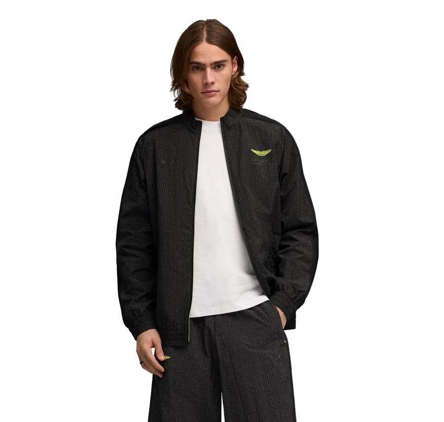 Puma Amf1 T7 Oversized Jacket Erkek Ceket Puma Amf1 T7 Oversized Jacket Erkek Ceket