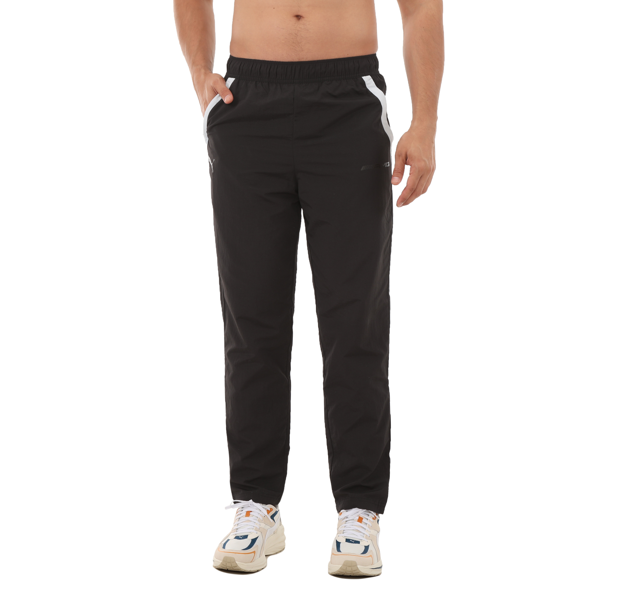 Мужские спортивные штаны Puma Amg Woven Pants