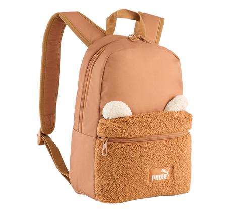 Puma Anımal Extra Small Backpack Çocuk Sırt Çantası Kahve