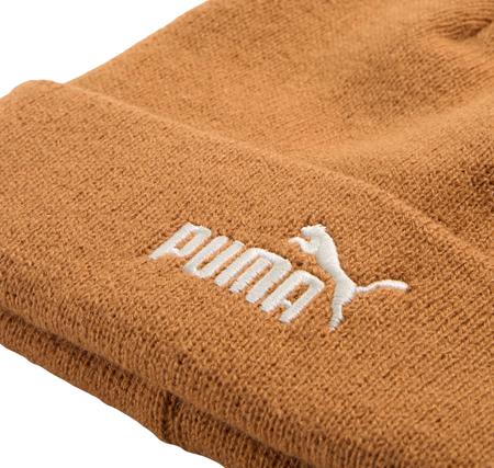 Puma Anımal Mid Crown Beanie Jr Çocuk Kahve