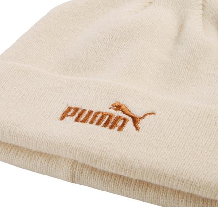 Puma Anımal Mid Crown Beanie Jr Çocuk Krem