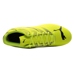 Puma Attacanto Fg-Ag Erkek Spor Ayakkabı Yeşil