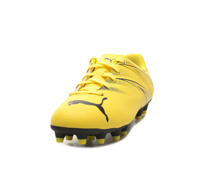 Puma Attacanto Fg-Ag Jr Çocuk Spor Ayakkabı Sarı 1