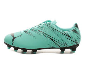 Puma Attacanto Fg-Ag Jr Çocuk Spor Ayakkabı Turkuaz