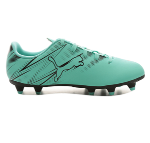 Puma Attacanto Fg-Ag Jr Çocuk Spor Ayakkabı Turkuaz