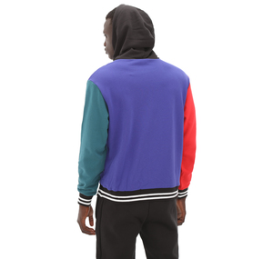 Puma Bandwagon Hoodie Erkek Sweatshirt Mor